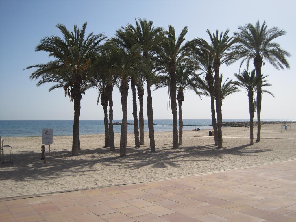 Appartement Cala Merced El Campello Exterior foto